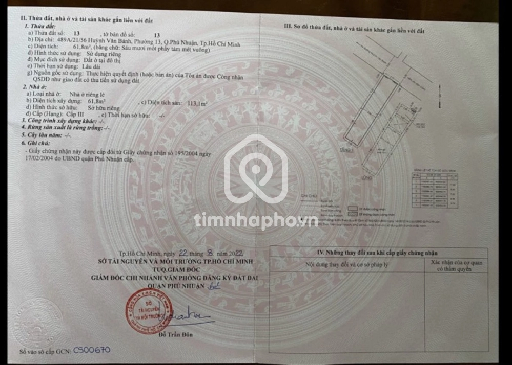489a/21/56 Đường Huỳnh Văn Bánh, Phường Phú Nhuận 489a/21/56 Đường Huỳnh Văn Bánh, Phường Phú Nhuận