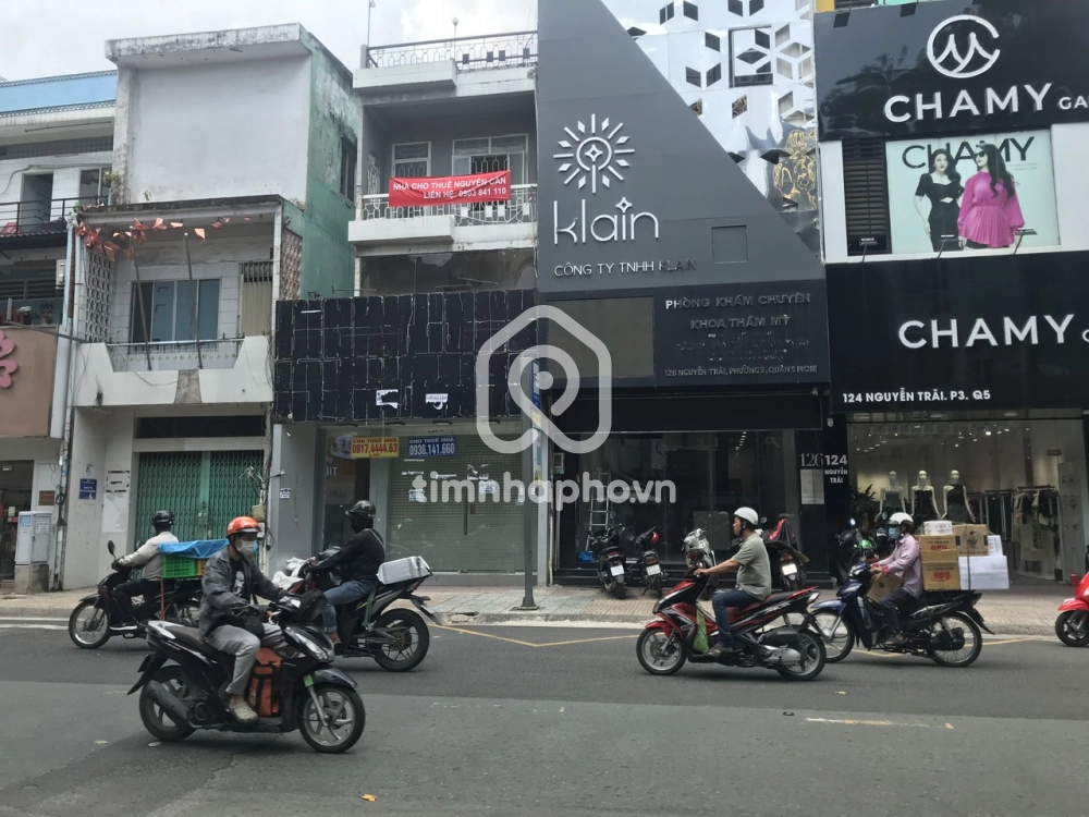 128 Đường Nguyễn Trãi, Phường Chợ Quán 128 Đường Nguyễn Trãi, Phường Chợ Quán