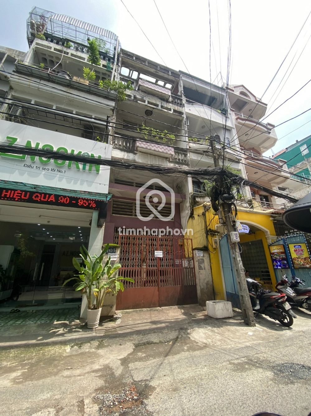 243/5 Đường Tô Hiến Thành, Phường Hòa Hưng