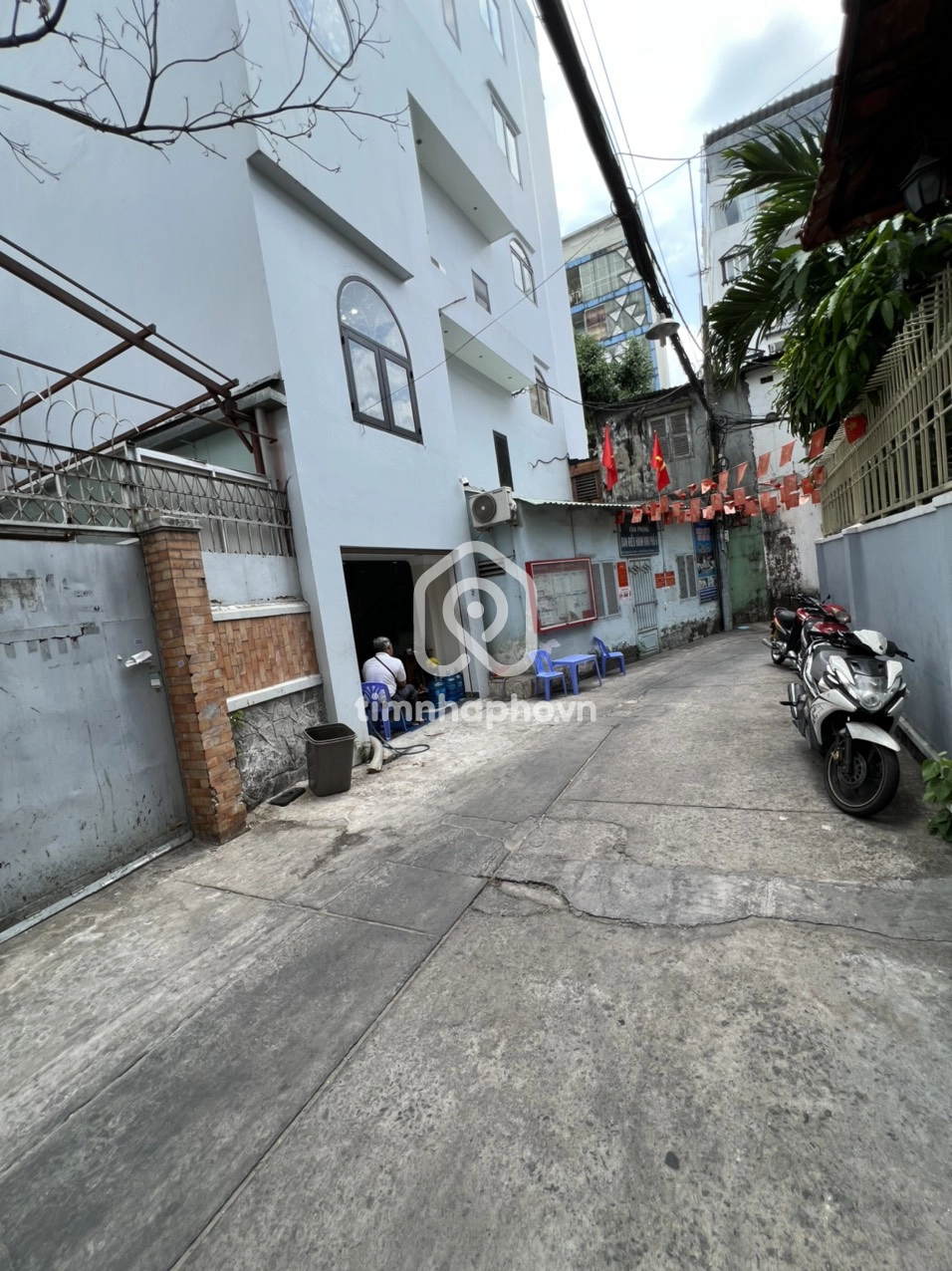 214/B11 Đường Nguyễn Trãi, Phường Cầu Ông Lãnh 214/B11 Đường Nguyễn Trãi, Phường Cầu Ông Lãnh