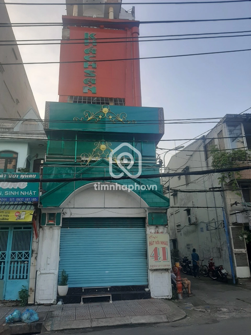 41 Đường Trần Quý Cáp, Phường Bình Thạnh