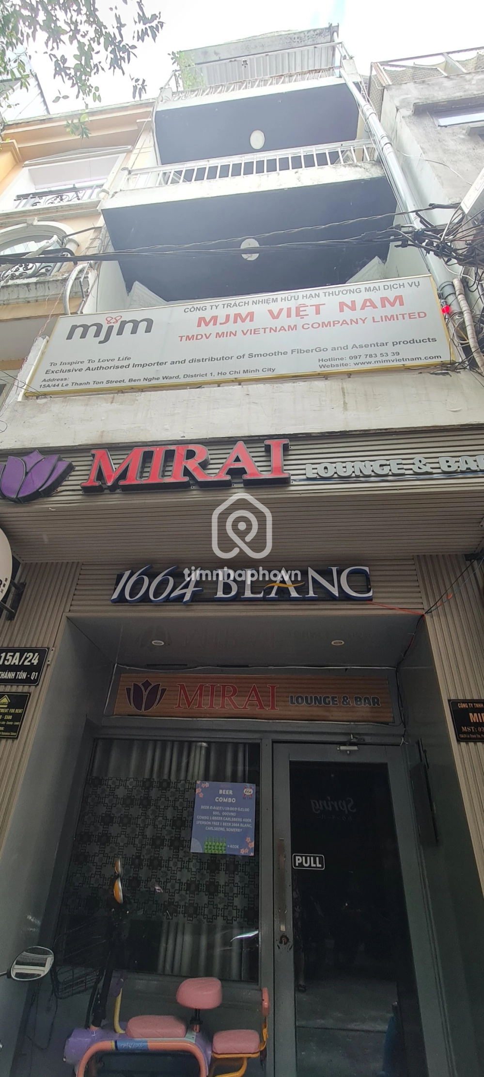 15A/24 Đường Lê Thánh Tôn, Phường Sài Gòn 15A/24 Đường Lê Thánh Tôn, Phường Sài Gòn