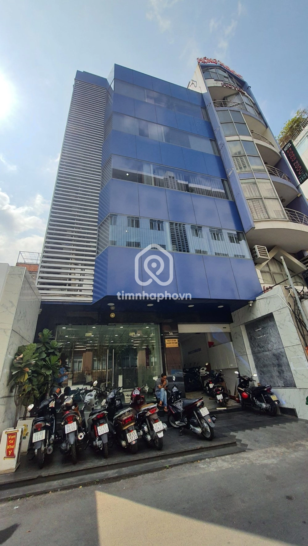 3A Đường Nguyễn Văn Thủ, Phường Sài Gòn