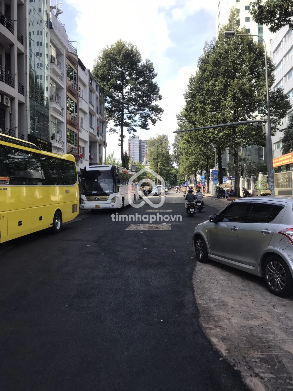 1A2 Đường Nguyễn Đình Chiểu, Phường Sài Gòn