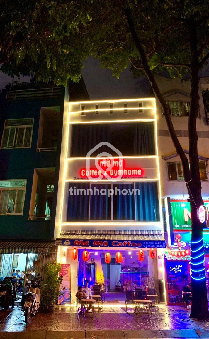 908 Đường Trường Sa, Phường Nhiêu Lộc