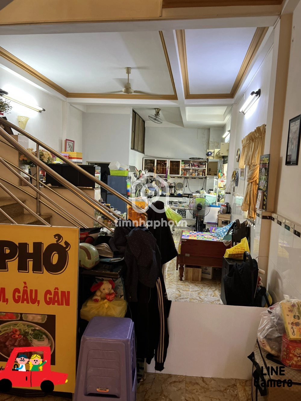 330/6 Đường Lê Hồng Phong, Phường Vườn Lài
