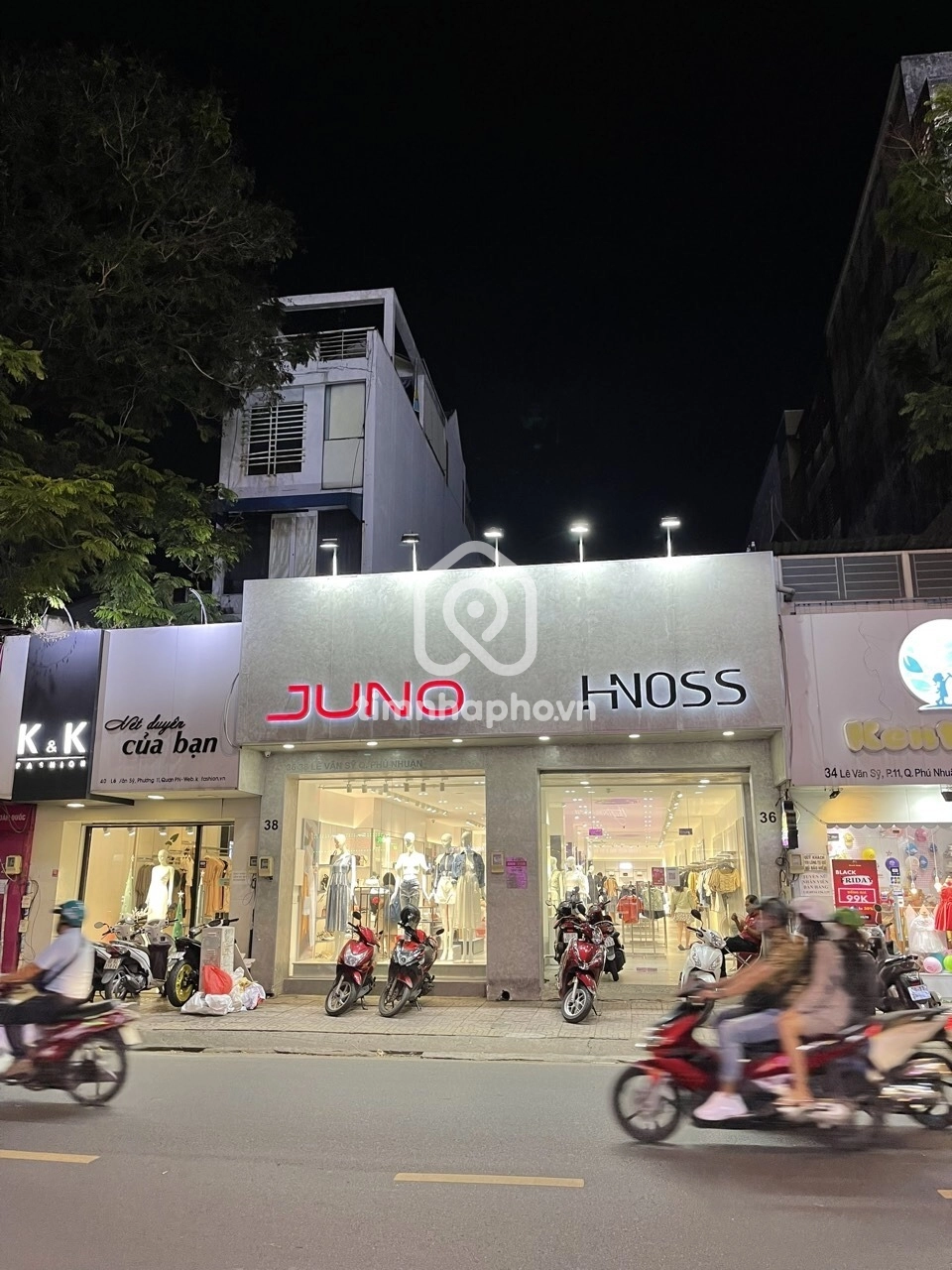36 Đường Lê Văn Sỹ, Phường Phú Nhuận 36 Đường Lê Văn Sỹ, Phường Phú Nhuận