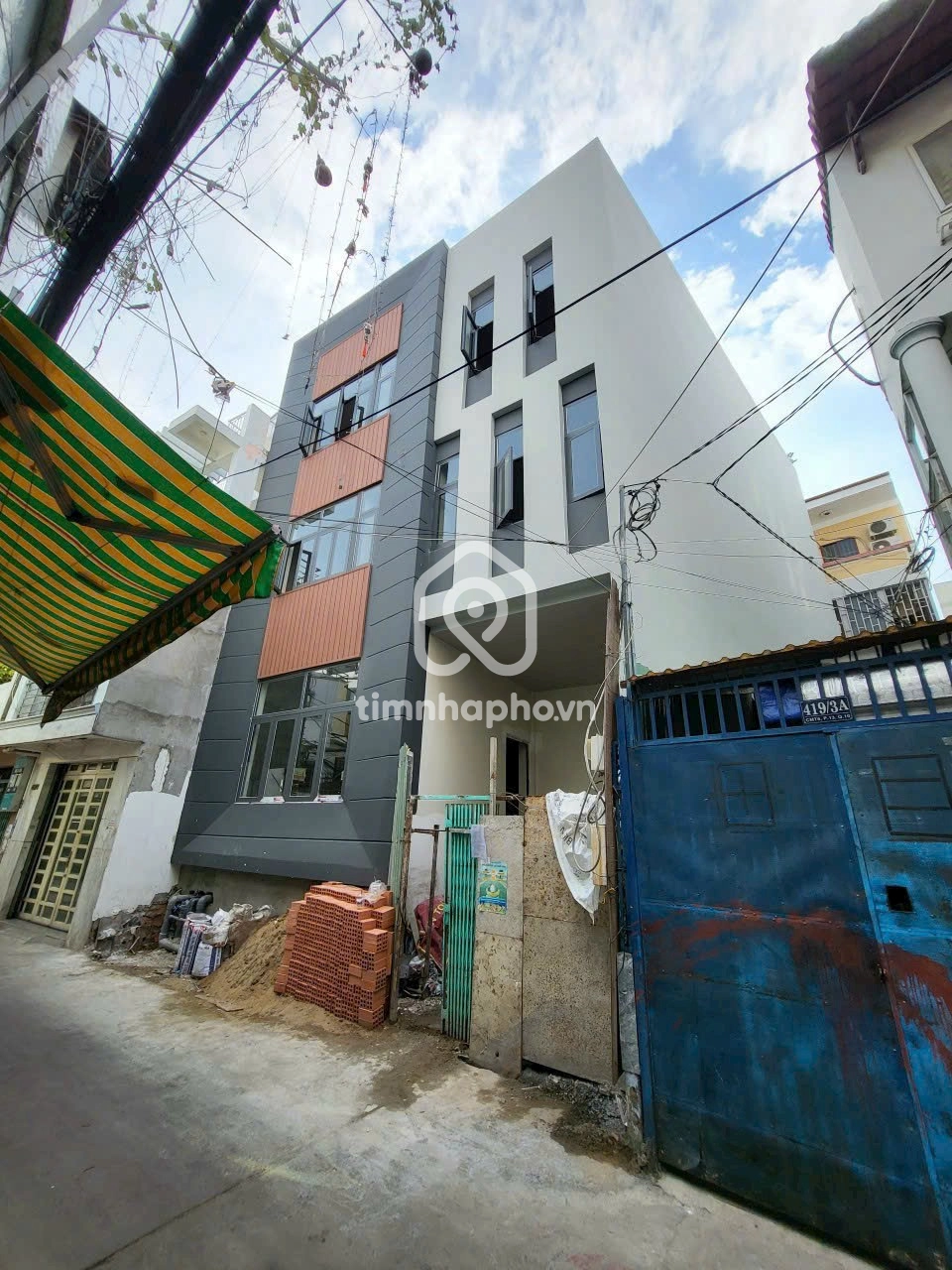 419/5 Đường Cách Mạng Tháng Tám, Phường Hòa Hưng 419/5 Đường Cách Mạng Tháng Tám, Phường Hòa Hưng