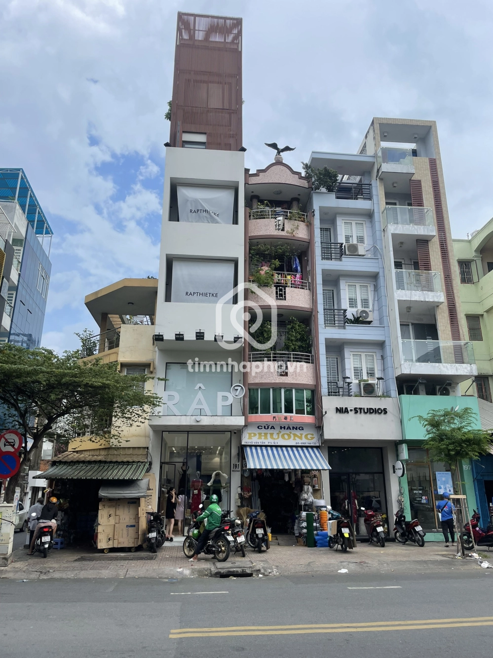 191 Đường Võ Văn Tần, Phường Bàn Cờ 191 Đường Võ Văn Tần, Phường Bàn Cờ