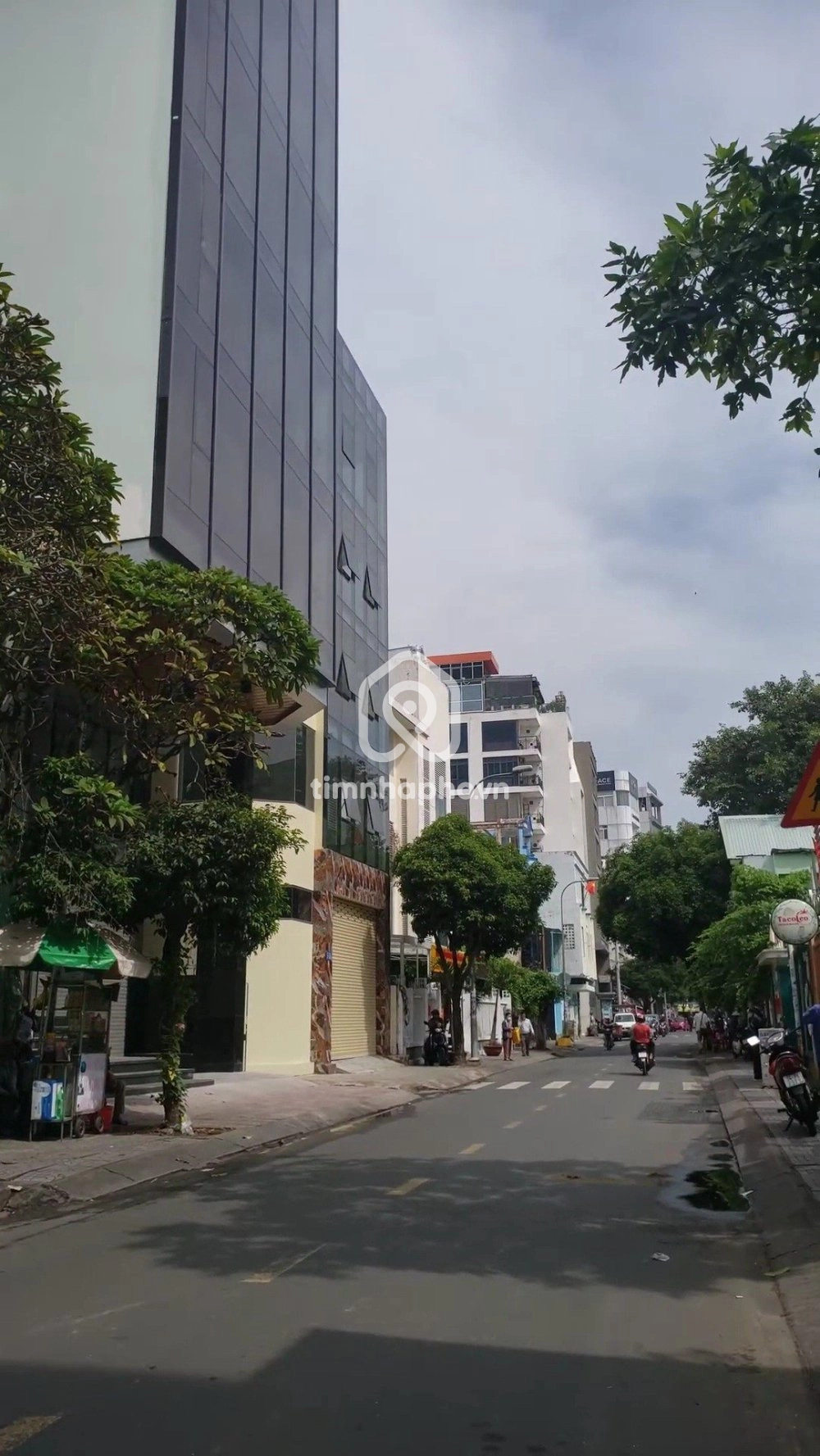 53Bis-53E Đường Hồ Hảo Hớn, Phường Cầu Ông Lãnh