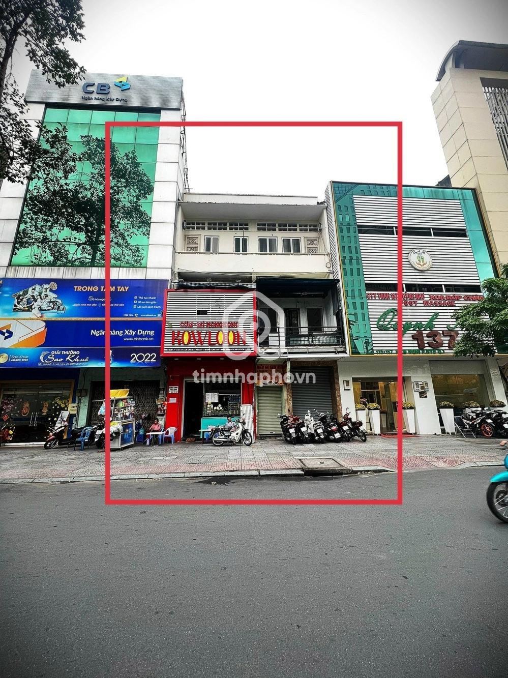 111-113 Đường Hàm Nghi, Phường Bến Thành 111-113 Đường Hàm Nghi, Phường Bến Thành