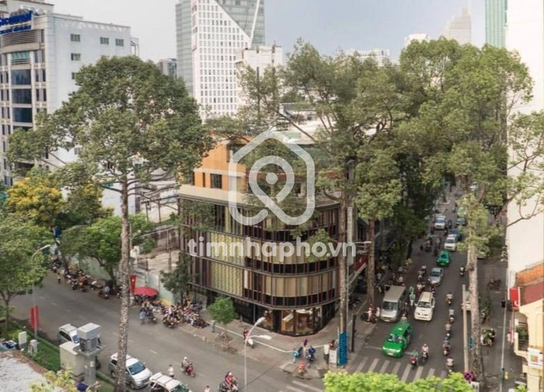 50 Đường Nguyễn Thái Bình, Phường Sài Gòn