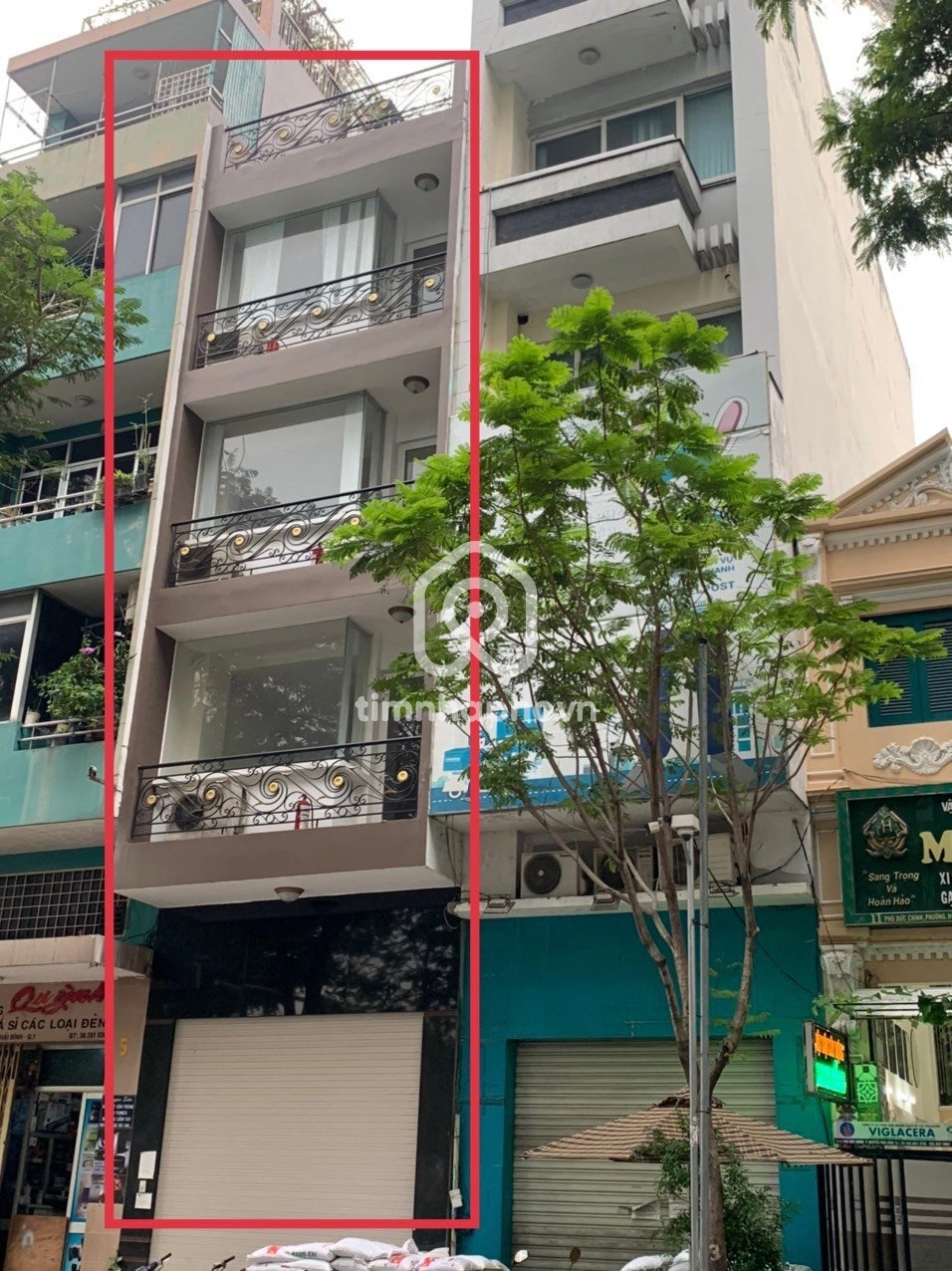 7 Đường Phó Đức Chính, Phường Sài Gòn 7 Đường Phó Đức Chính, Phường Sài Gòn