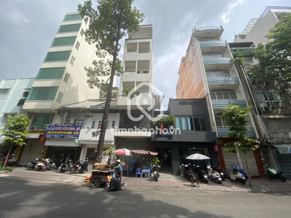 400 Đường Nguyễn Công Trứ, Phường Cầu Ông Lãnh 400 Đường Nguyễn Công Trứ, Phường Cầu Ông Lãnh