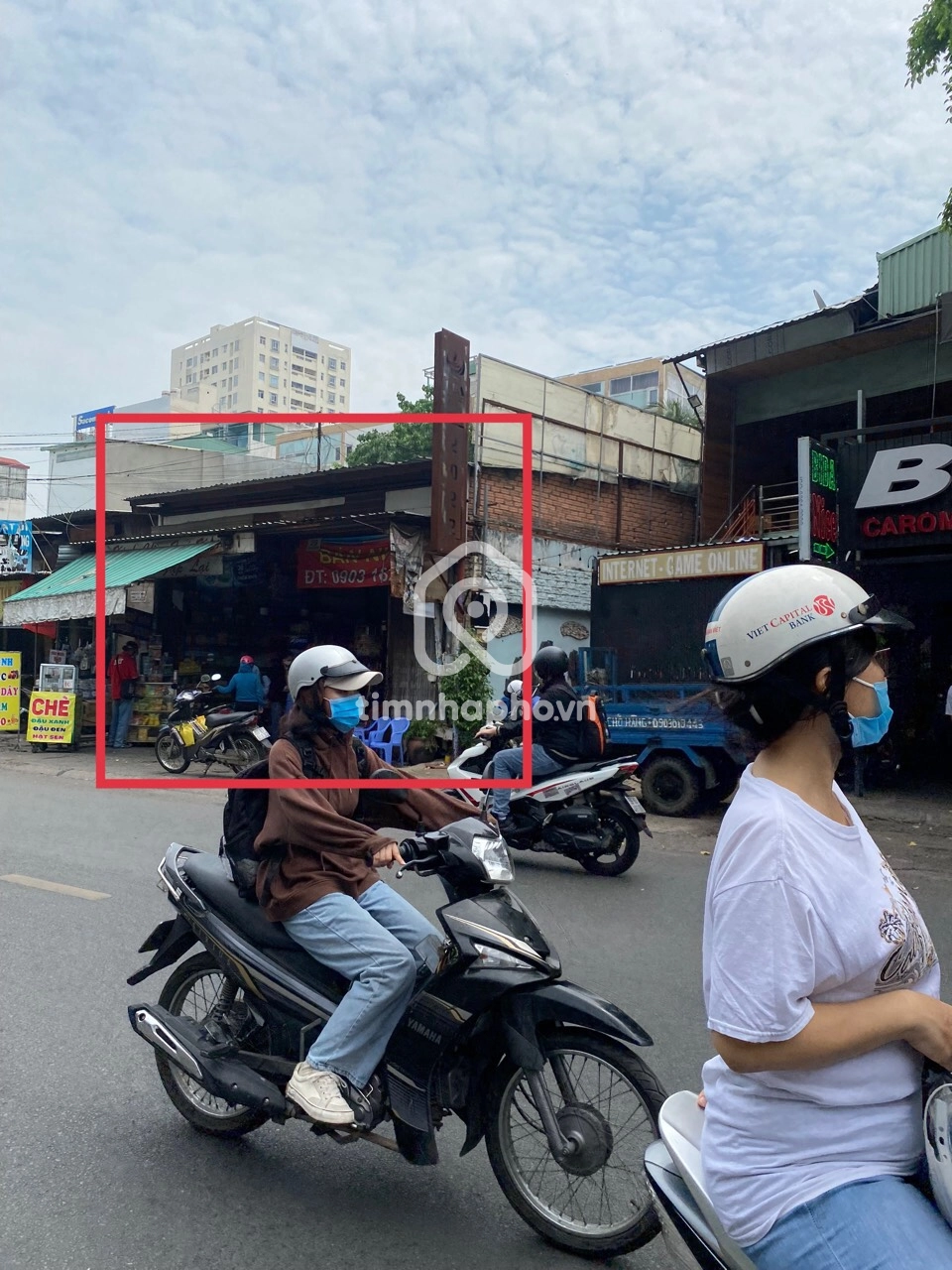 29 Đường Ung Văn Khiêm, Phường Thạnh Mỹ Tây
