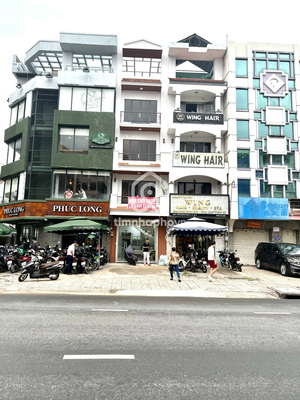 382D Đường Trần Hưng Đạo, Phường Chợ Lớn 382D Đường Trần Hưng Đạo, Phường Chợ Lớn