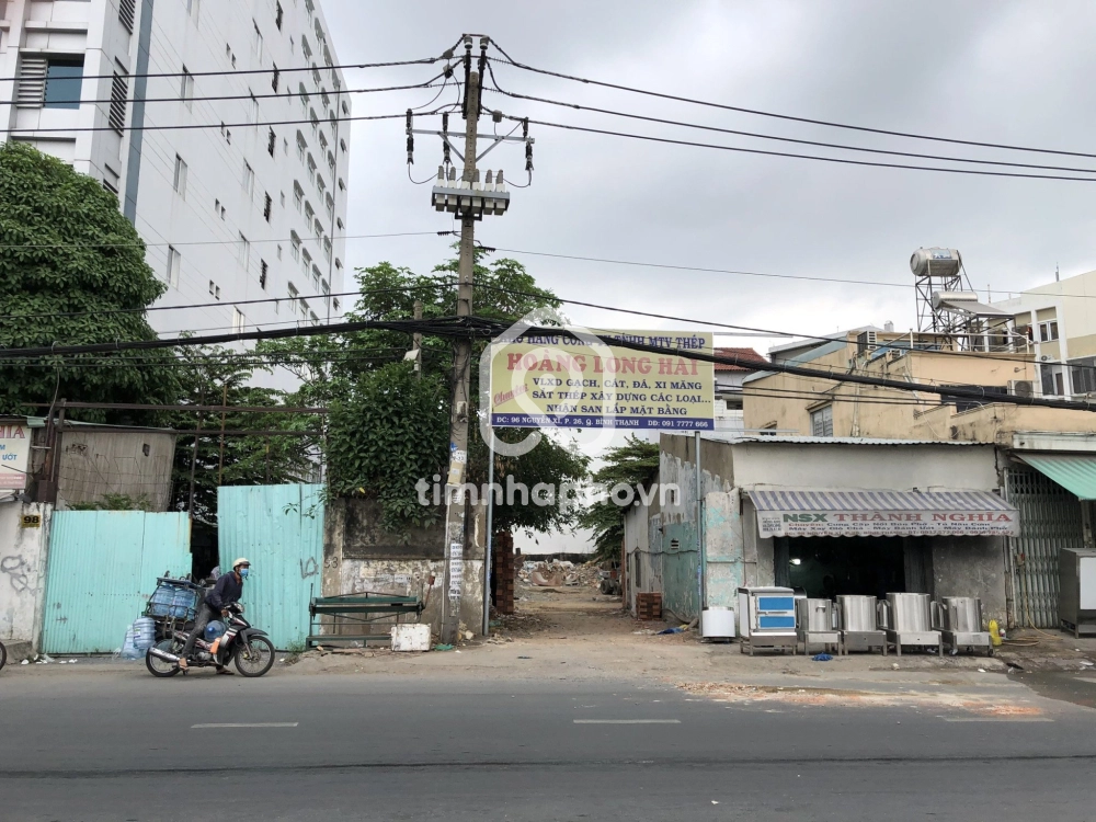 96 Đường Nguyễn Xí, Phường Bình Thạnh 96 Đường Nguyễn Xí, Phường Bình Thạnh