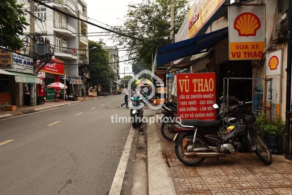 25 Đường Nguyễn Hữu Tiến, Phường Tây Thạnh 25 Đường Nguyễn Hữu Tiến, Phường Tây Thạnh