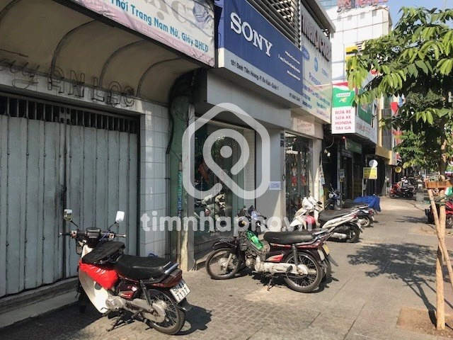149 Đường Đinh Tiên Hoàng, Phường Tân Định 149 Đường Đinh Tiên Hoàng, Phường Tân Định