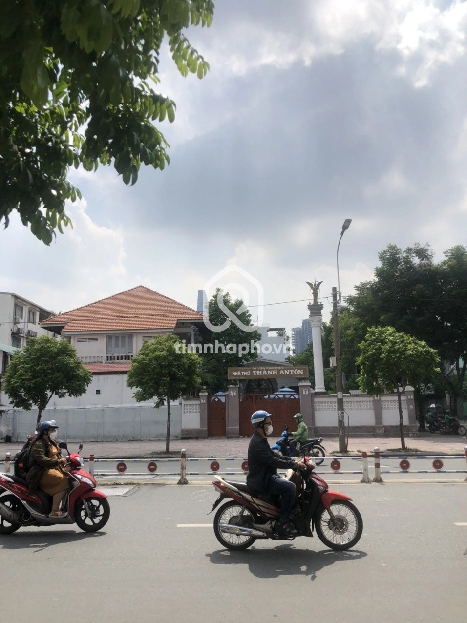 45/2-45/3 Đường Nguyễn Thái Học, Phường Cầu Ông Lãnh 45/2-45/3 Đường Nguyễn Thái Học, Phường Cầu Ông Lãnh