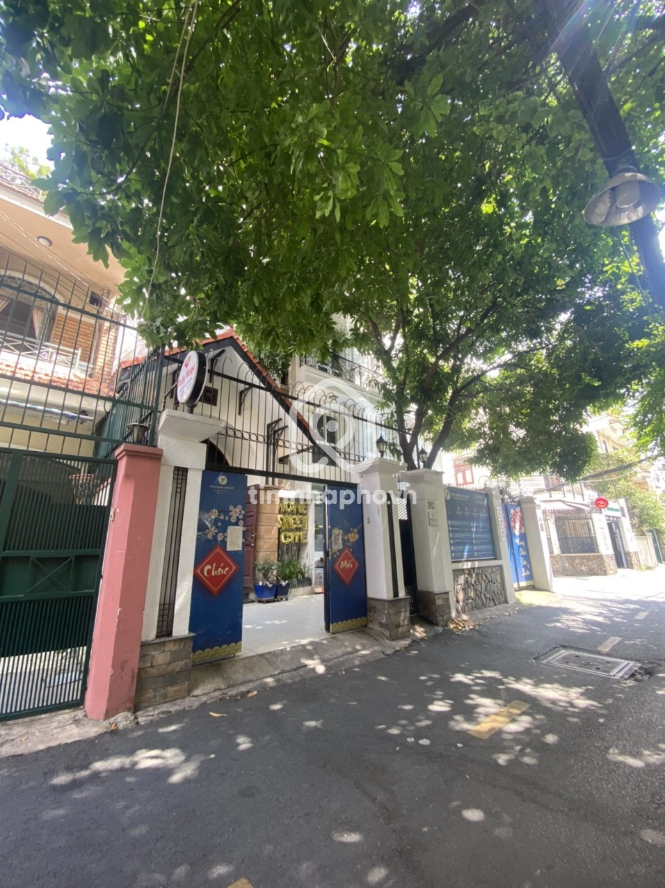 36 Đường Nguyễn Văn Mai, Phường Xuân Hòa