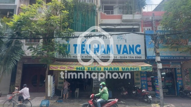 173-175 Đường Nguyễn Hồng Đào, Phường Tân Bình 173-175 Đường Nguyễn Hồng Đào, Phường Tân Bình