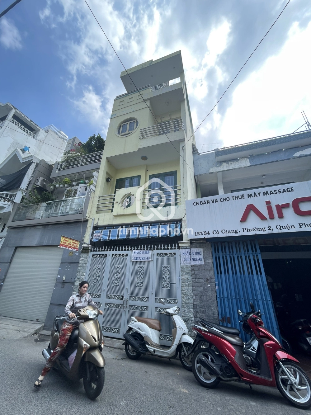 127/36 Đường Cô Giang, Phường Cầu Kiệu 127/36 Đường Cô Giang, Phường Cầu Kiệu