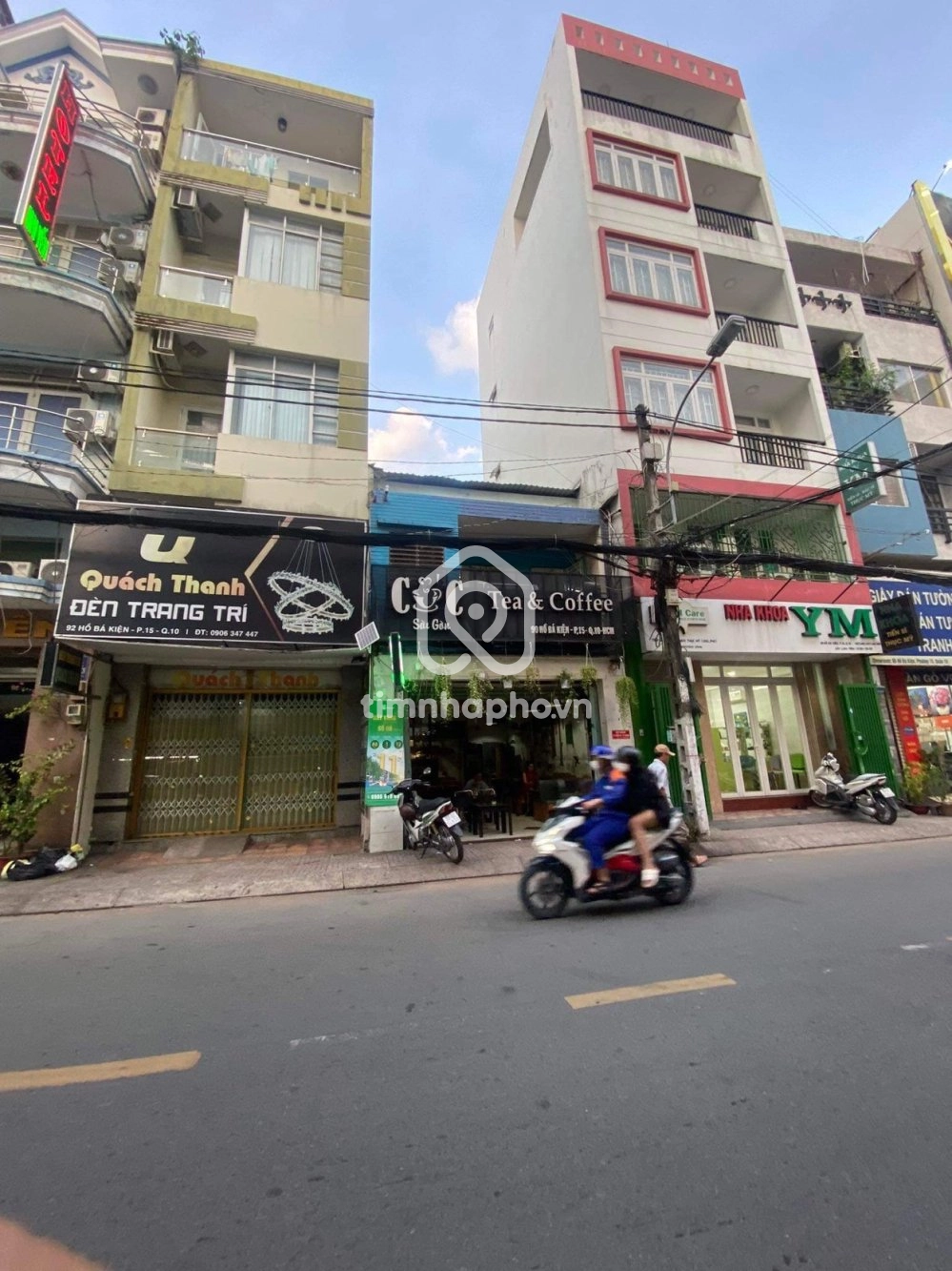 90 Đường Hồ Bá Kiện, Phường Hòa Hưng 90 Đường Hồ Bá Kiện, Phường Hòa Hưng