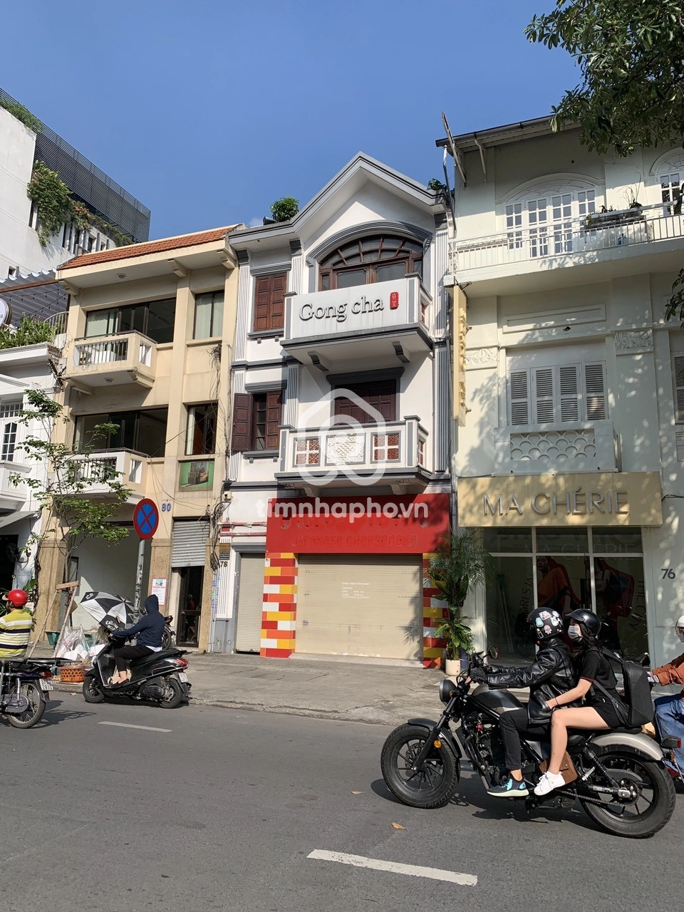 78 Đường Nguyễn Đình Chiểu, Phường Sài Gòn