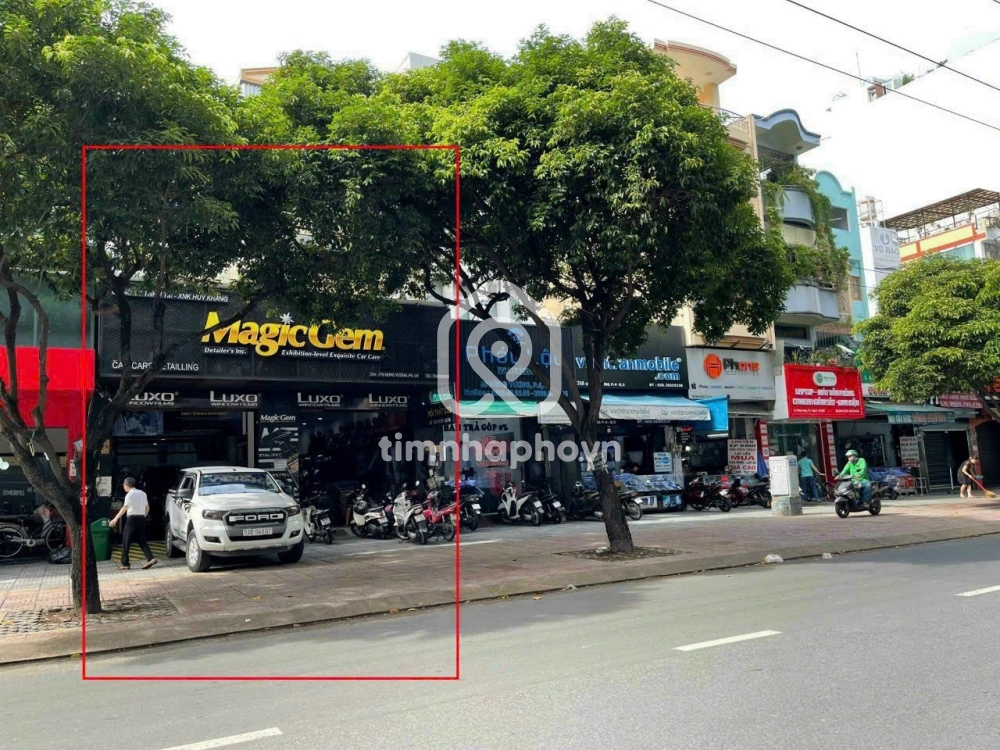37A-37B Đường Hùng Vương, Phường Chợ Quán