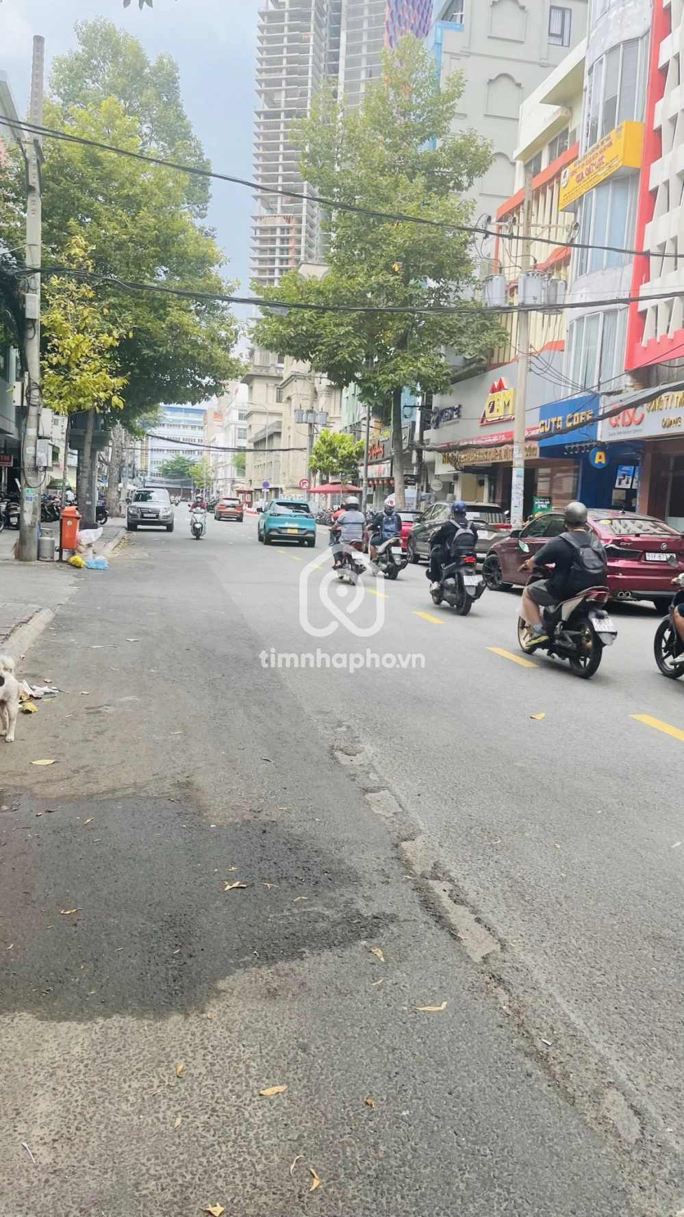 87 Đường Nguyễn Công Trứ, Phường Sài Gòn 87 Đường Nguyễn Công Trứ, Phường Sài Gòn