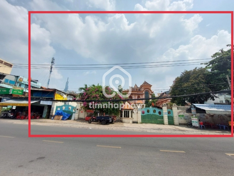 94-96-98 Đường Ung Văn Khiêm, Phường Thạnh Mỹ Tây 94-96-98 Đường Ung Văn Khiêm, Phường Thạnh Mỹ Tây