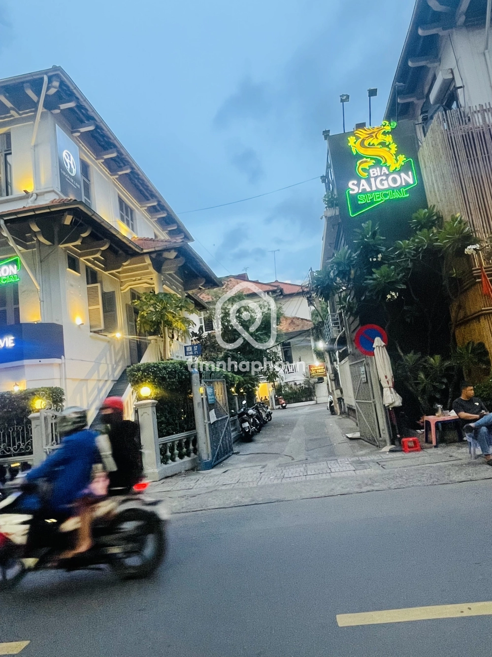55 Đường Tú Xương, Phường Xuân Hòa 55 Đường Tú Xương, Phường Xuân Hòa