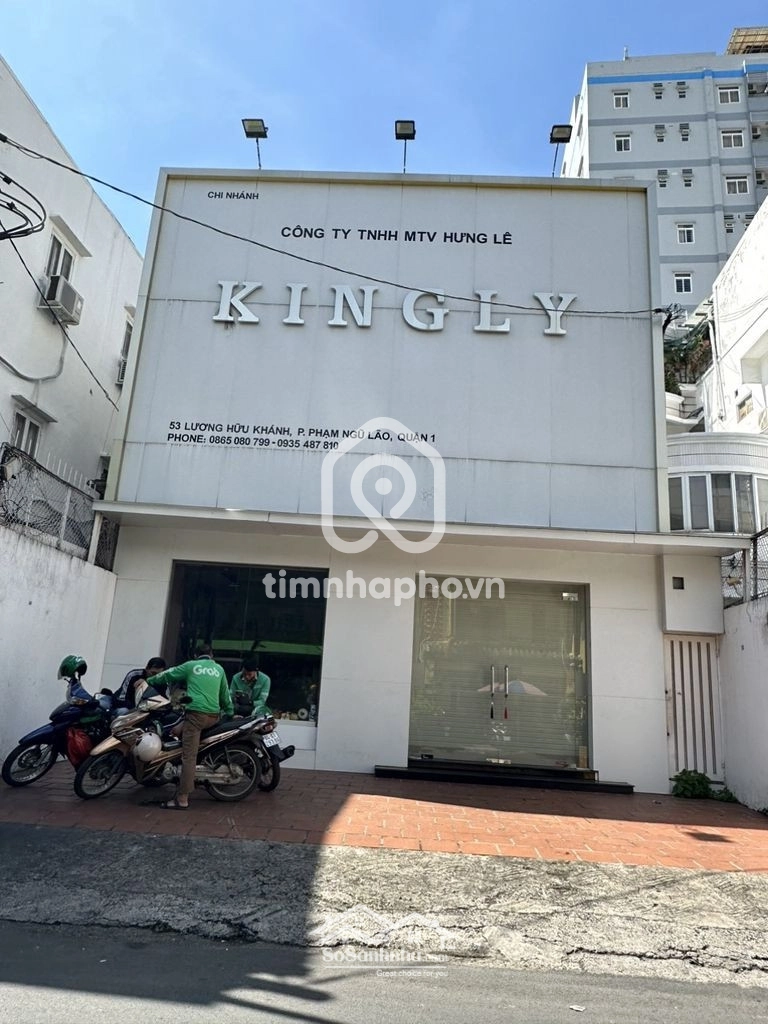 53 Đường Lương Hữu Khánh, Phường Bến Thành