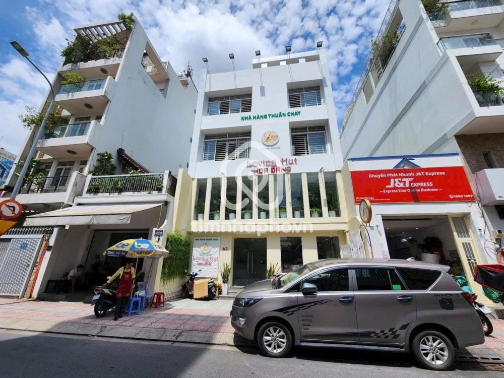 63 Đường Mai Thị Lựu, Phường Tân Định 63 Đường Mai Thị Lựu, Phường Tân Định