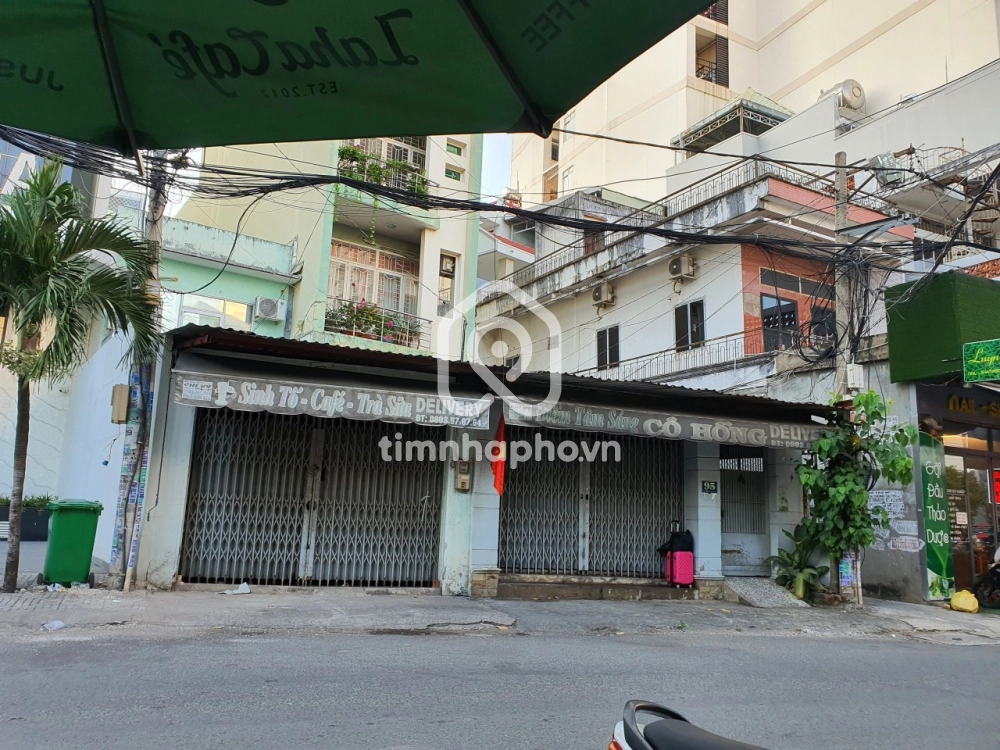 95 Đường Tân Cảng, Phường Thạnh Mỹ Tây
