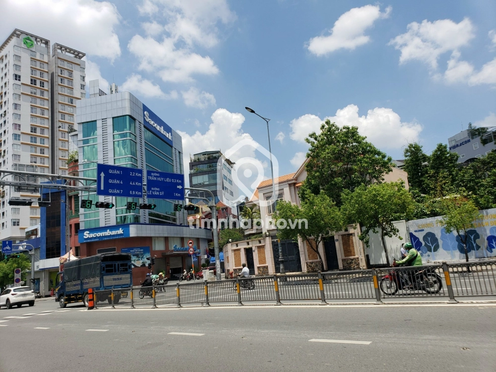 79-81 Đường Nguyễn Văn Trỗi, Phường Phú Nhuận 79-81 Đường Nguyễn Văn Trỗi, Phường Phú Nhuận