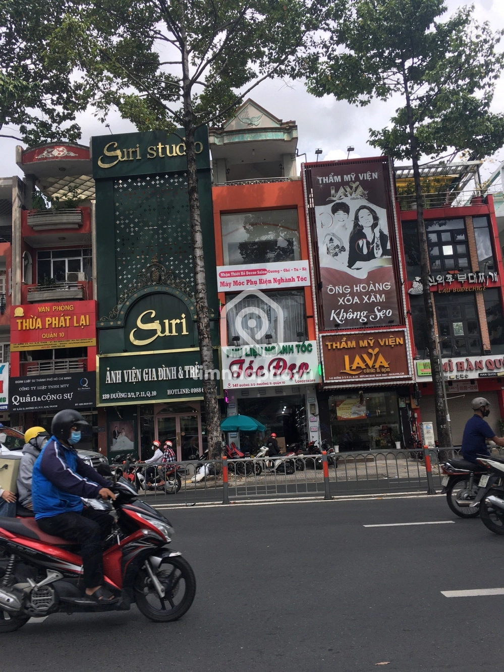 141 Đường 3 Tháng 2, Phường Vườn Lài 141 Đường 3 Tháng 2, Phường Vườn Lài