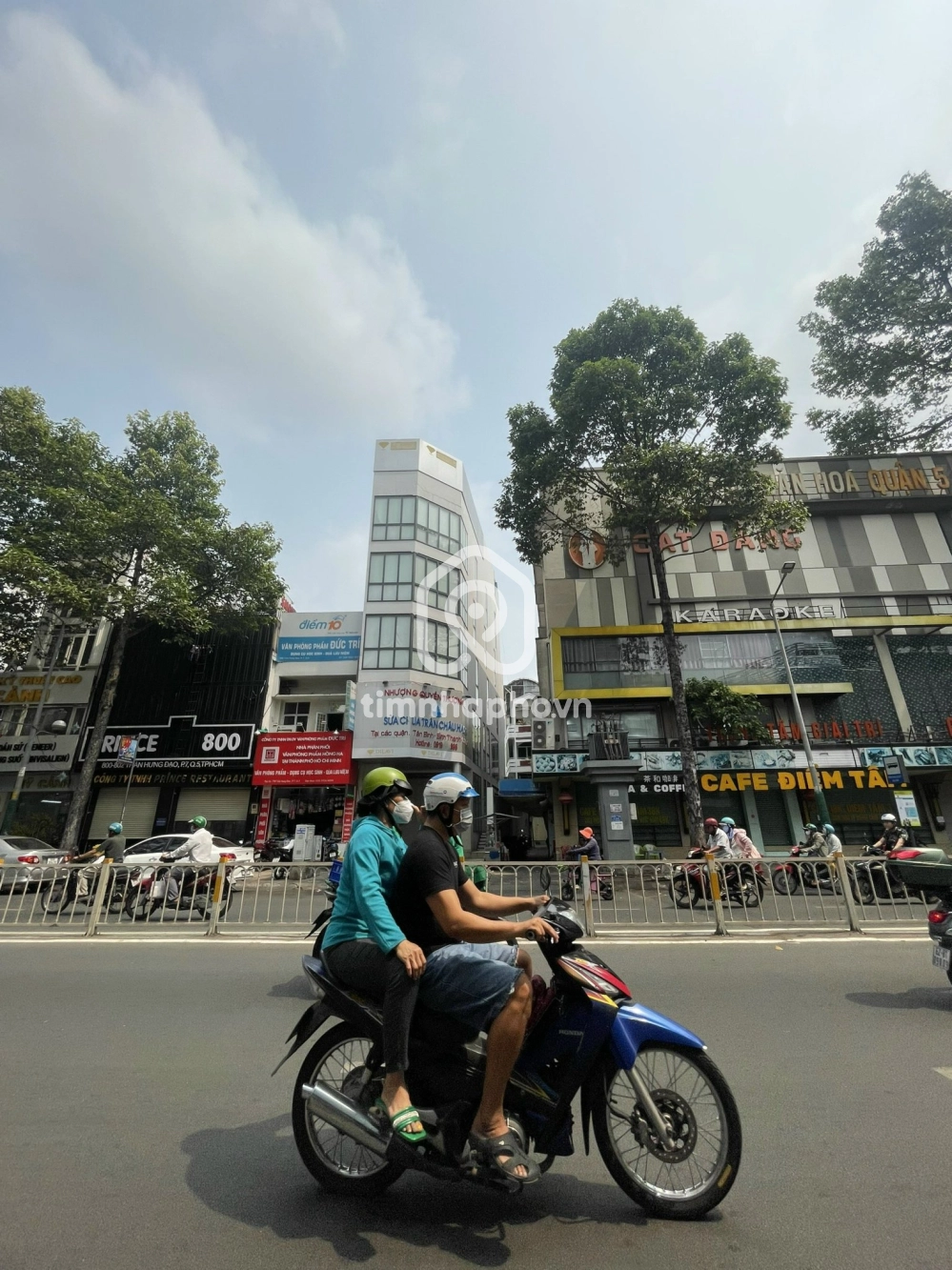 796 Đường Trần Hưng Đạo, Phường An Đông