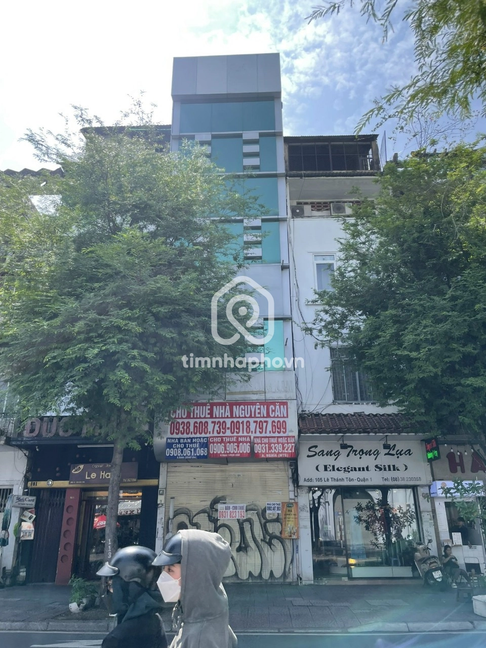 103 Đường Lê Thánh Tôn, Phường Sài Gòn 103 Đường Lê Thánh Tôn, Phường Sài Gòn