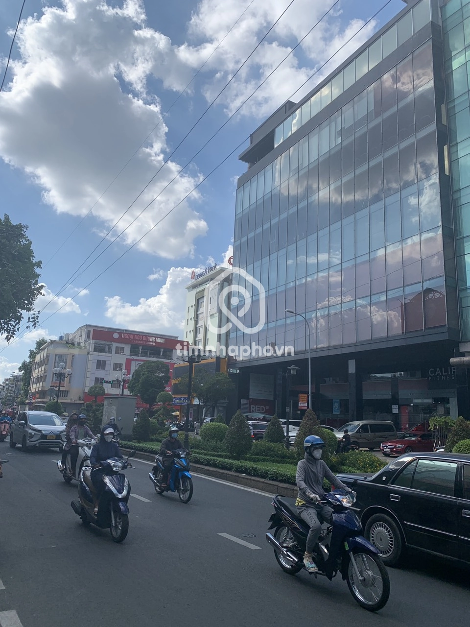 462 Đường Phan Xích Long, Phường Cầu Kiệu 462 Đường Phan Xích Long, Phường Cầu Kiệu