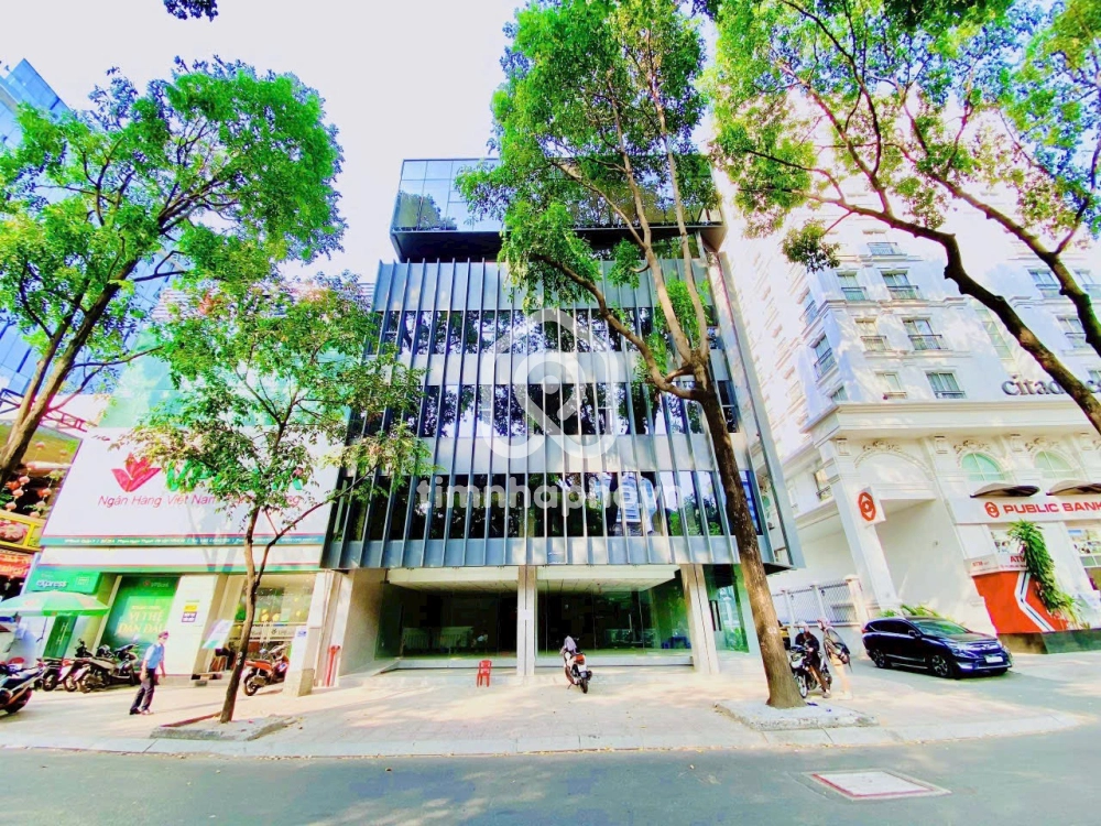 24-26 Đường Phạm Ngọc Thạch, Phường Xuân Hòa 24-26 Đường Phạm Ngọc Thạch, Phường Xuân Hòa