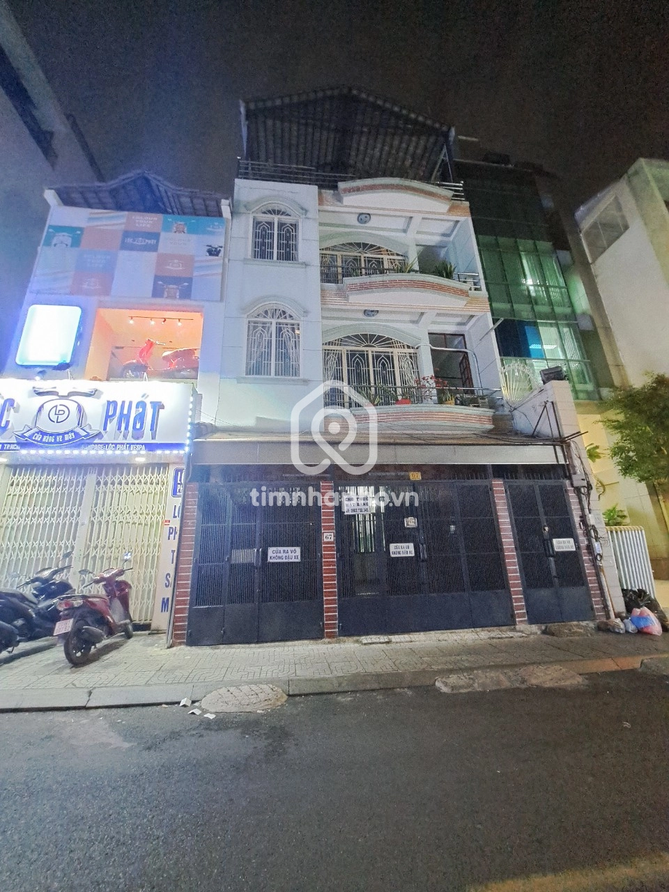 67 Đường Thạch Thị Thanh, Phường Tân Định 67 Đường Thạch Thị Thanh, Phường Tân Định