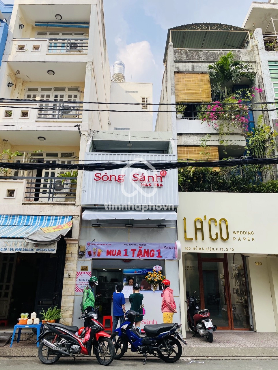 102 Đường Hồ Bá Kiện, Phường Hòa Hưng 102 Đường Hồ Bá Kiện, Phường Hòa Hưng