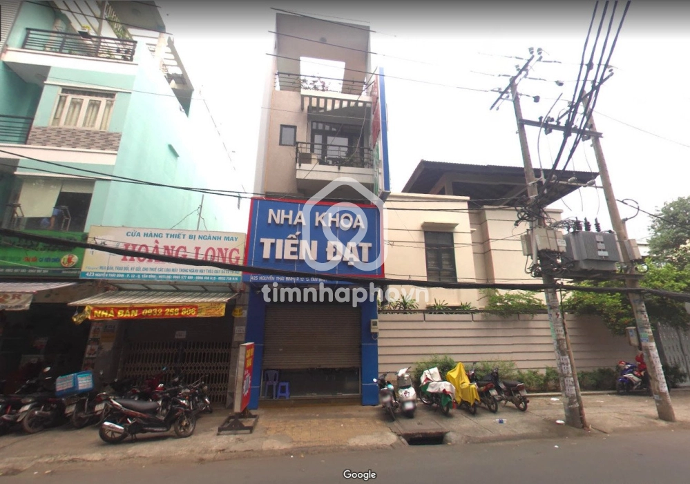 425 Đường Nguyễn Thái Bình, Phường Bảy Hiền 425 Đường Nguyễn Thái Bình, Phường Bảy Hiền