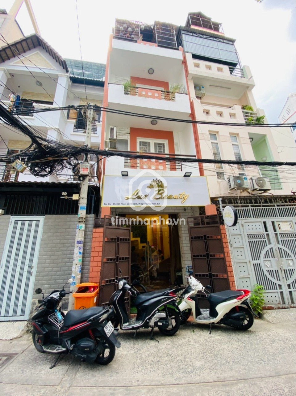 59/2A1 Đường Phạm Viết Chánh, Phường Cầu Ông Lãnh