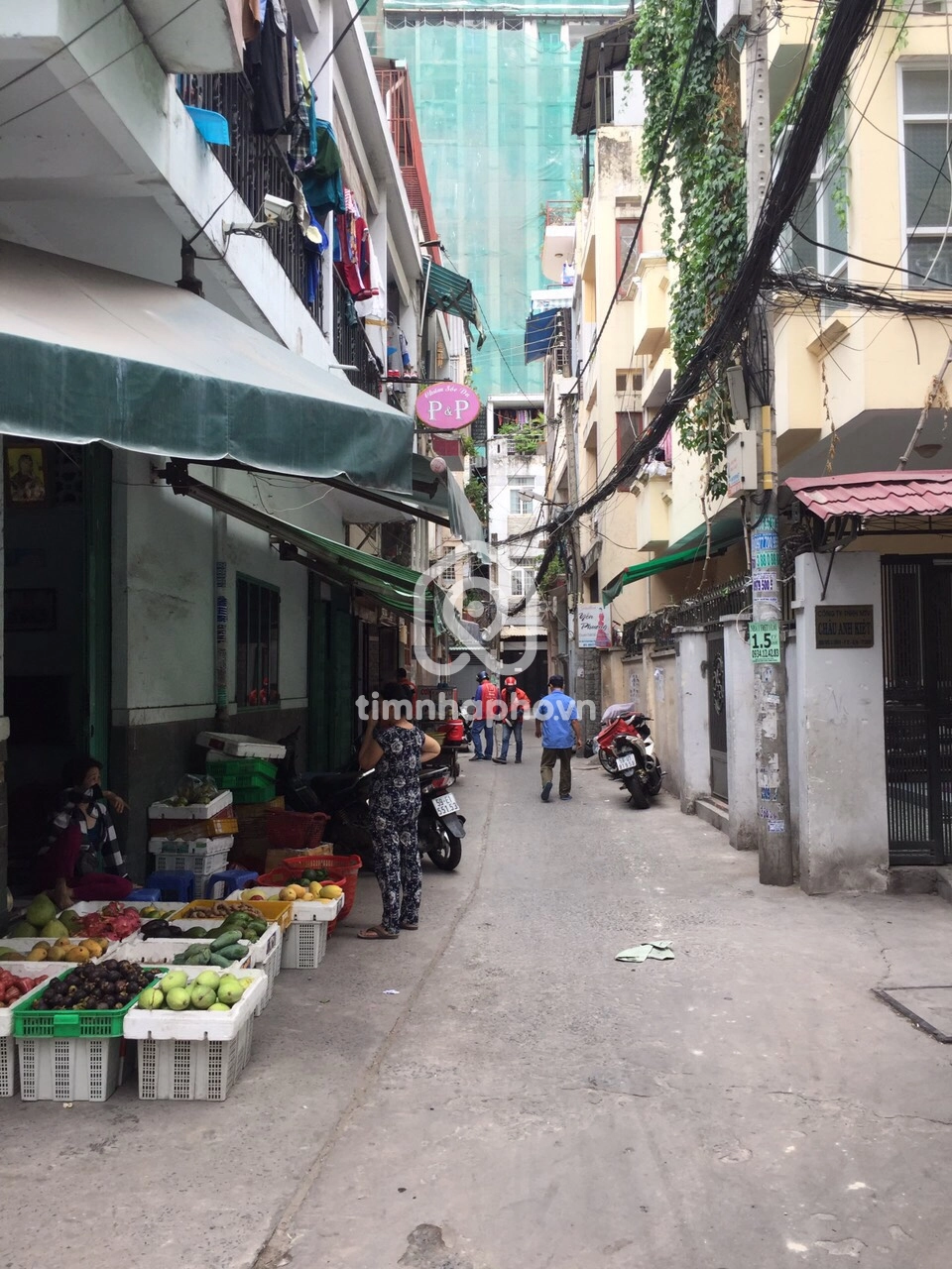 285/125/7 Đường Cách Mạng Tháng Tám, Phường Hòa Hưng 285/125/7 Đường Cách Mạng Tháng Tám, Phường Hòa Hưng