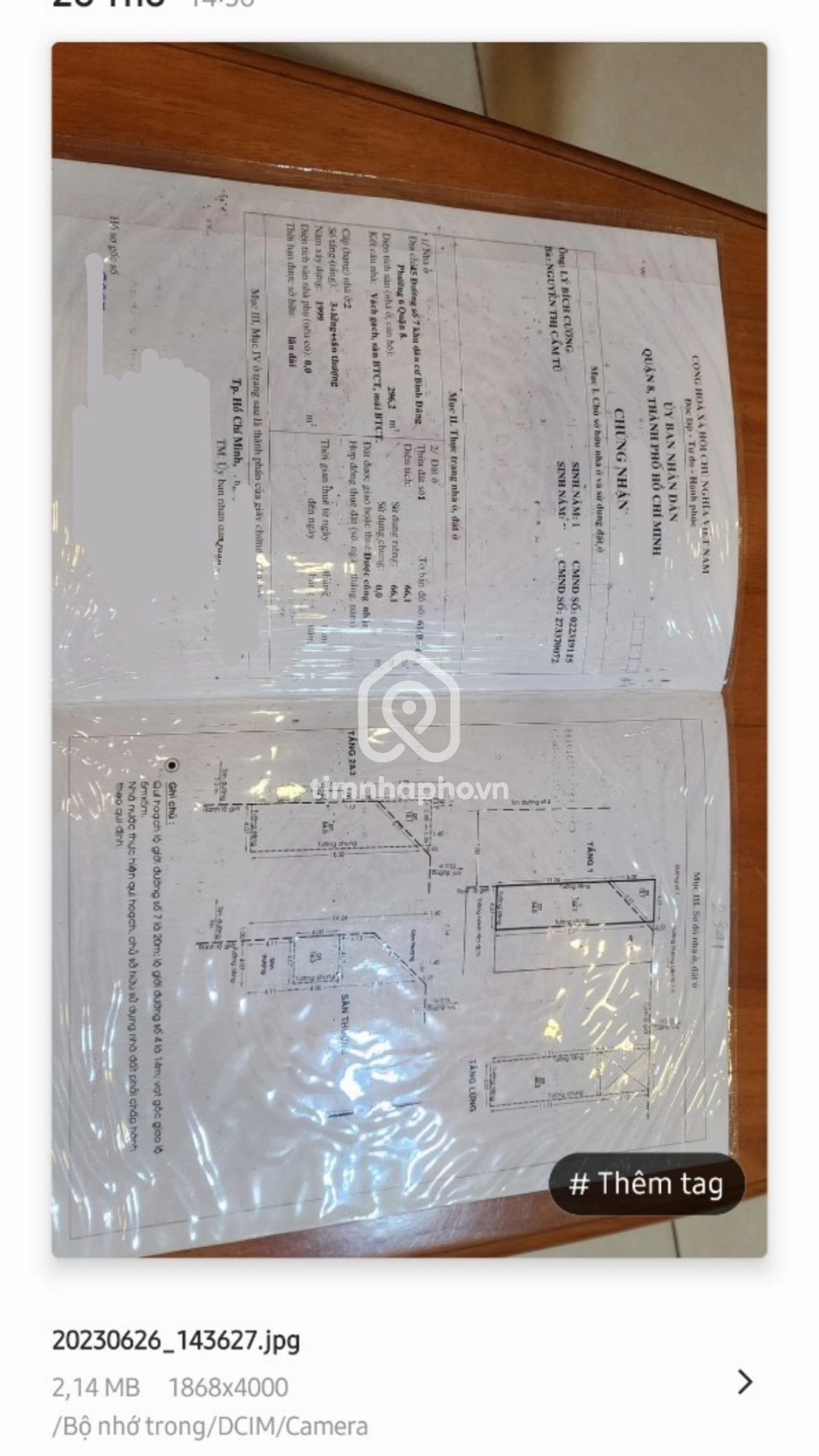 45 Đường Số 7, Phường Khánh Hội 45 Đường Số 7, Phường Khánh Hội