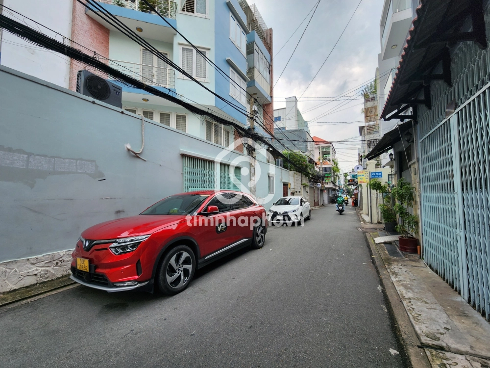 281/15 Đường Lê Văn Sỹ, Phường Tân Sơn Hòa 281/15 Đường Lê Văn Sỹ, Phường Tân Sơn Hòa