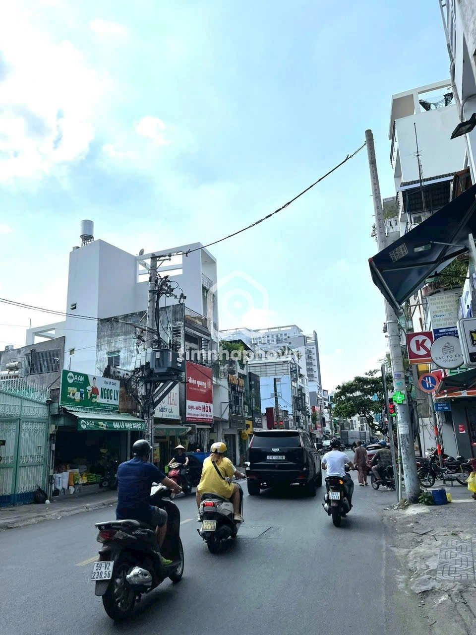36 Đường Huỳnh Văn Bánh, Phường Cầu Kiệu